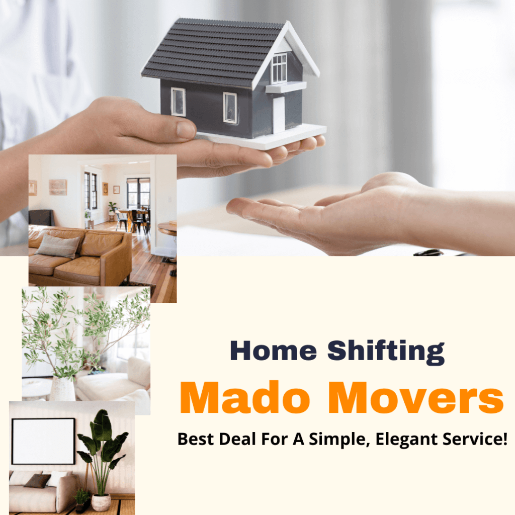 Home Movers and Packers in Dubai