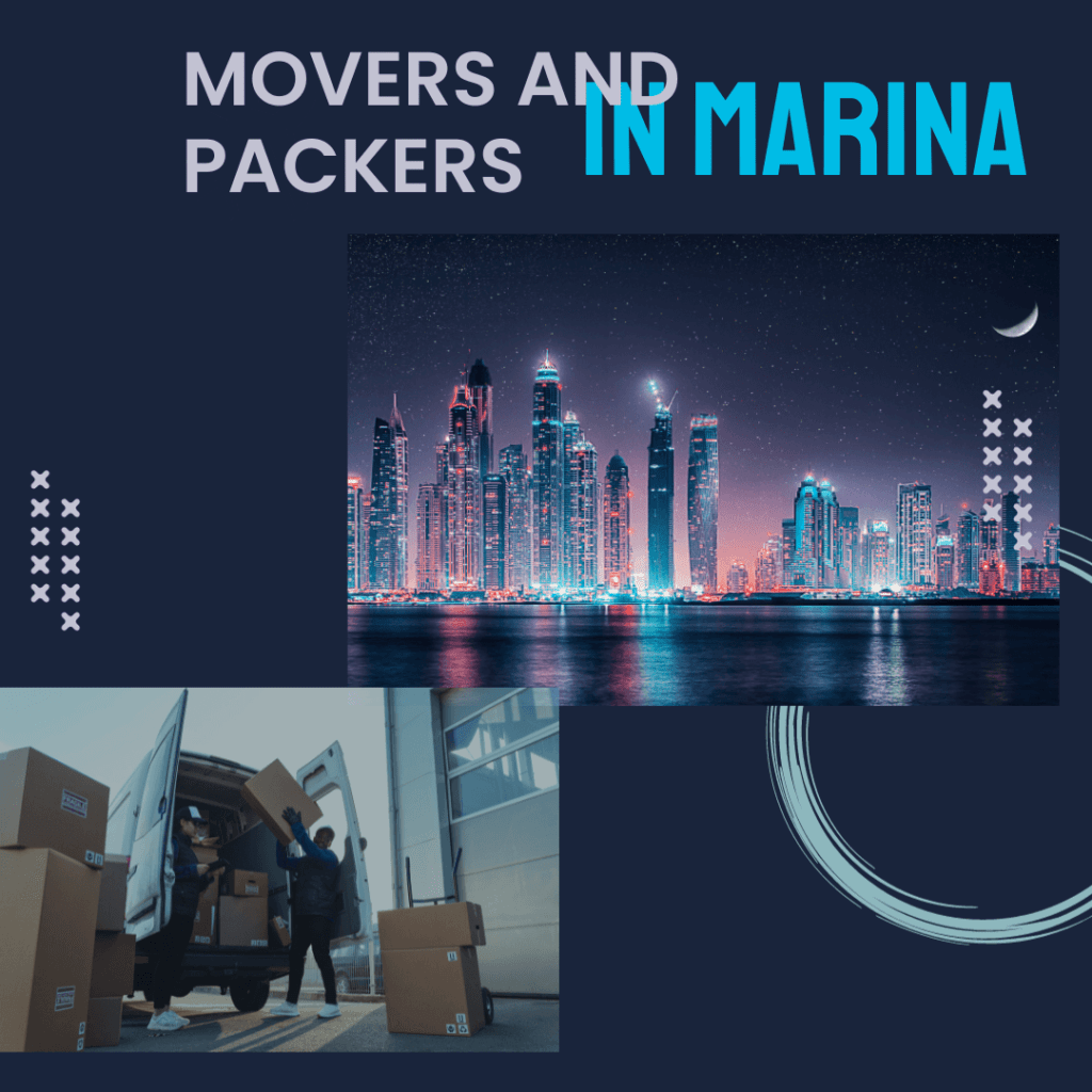 Movers And Packers In Dubai Marina