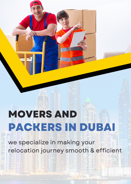 movers and packers dubai marina