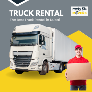 Read more about the article Title: The Ultimate Guide to Truck Rental in Dubai: Your Go-To Solution for Stress-FreeMoving