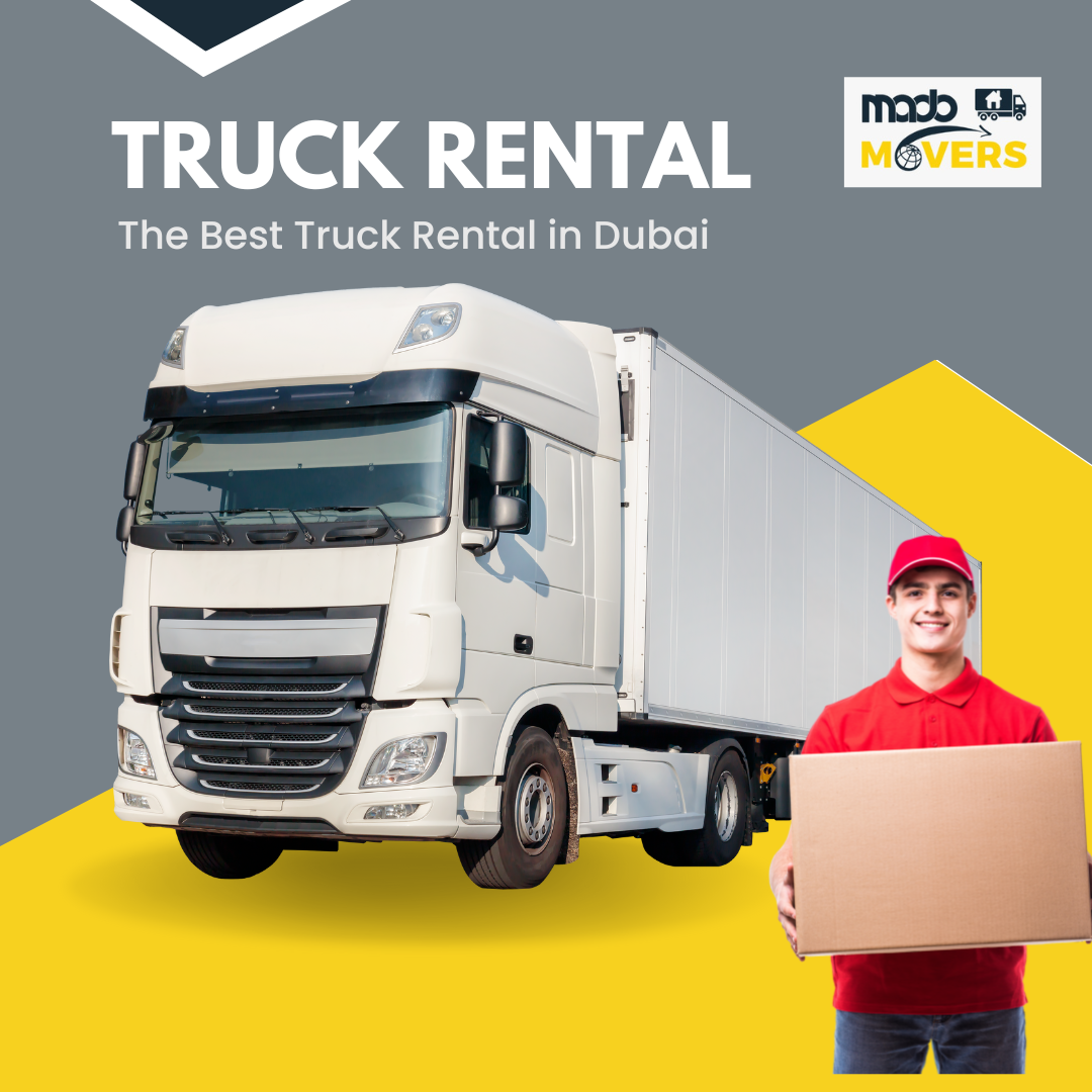 You are currently viewing Title: The Ultimate Guide to Truck Rental in Dubai: Your Go-To Solution for Stress-FreeMoving